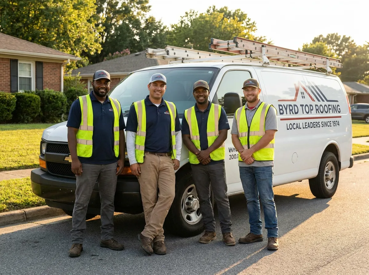 Roofing company in Walnut Grove, MS
